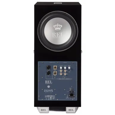 Сабвуфер REL 212SX Piano Black